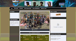 Desktop Screenshot of metindos.com
